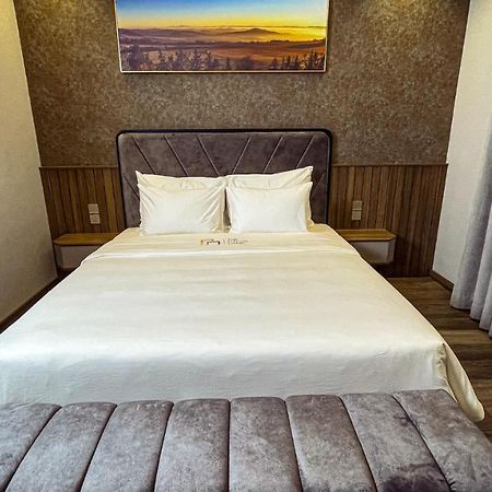 The Malibu Hotel Saigon Ho Chi Minh-stad Buitenkant foto