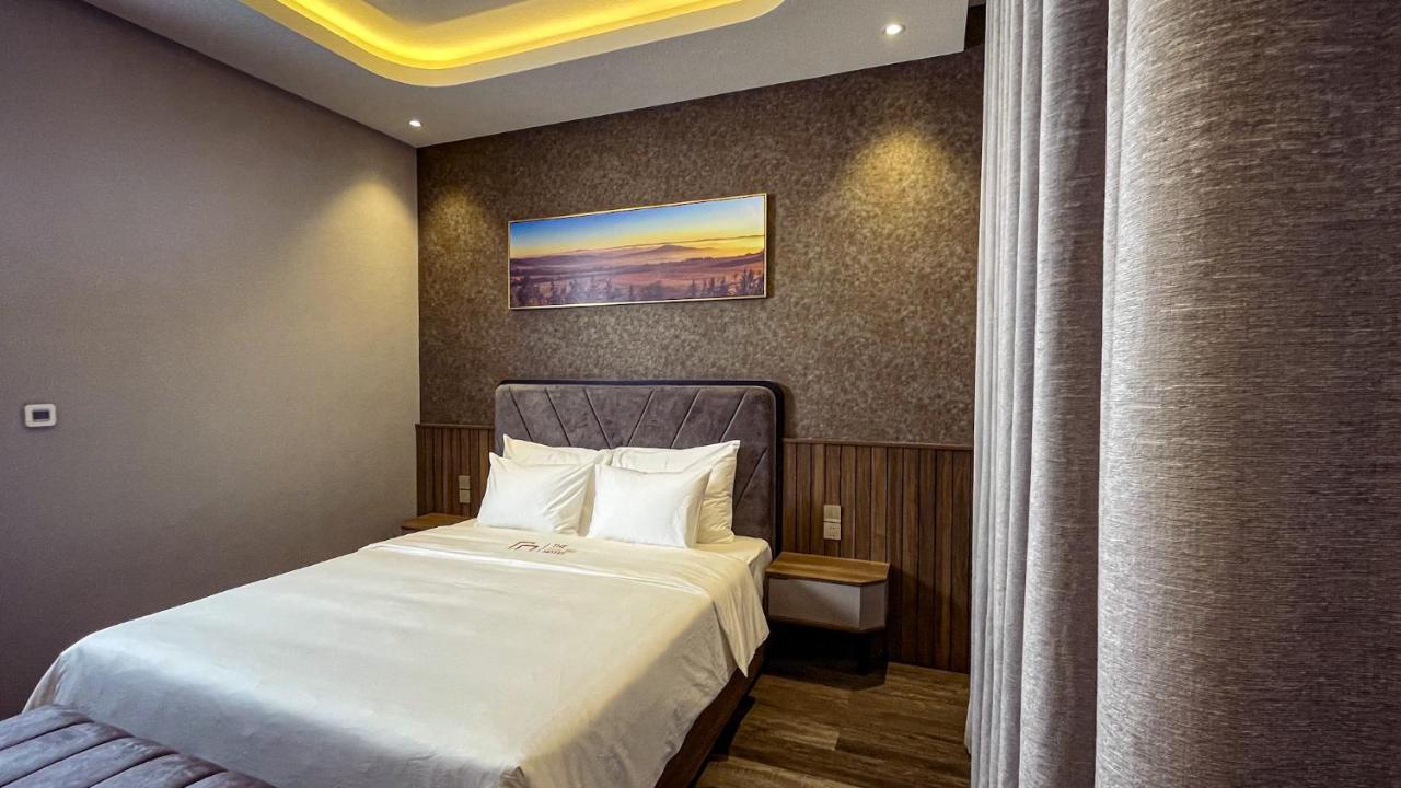 The Malibu Hotel Saigon Ho Chi Minh-stad Buitenkant foto