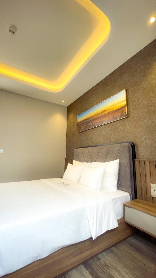 The Malibu Hotel Saigon Ho Chi Minh-stad Buitenkant foto