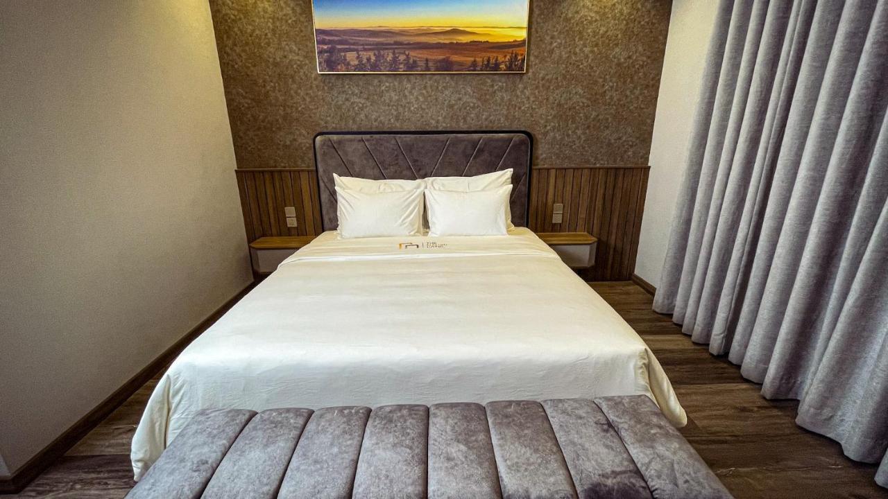 The Malibu Hotel Saigon Ho Chi Minh-stad Buitenkant foto
