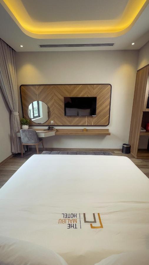 The Malibu Hotel Saigon Ho Chi Minh-stad Buitenkant foto