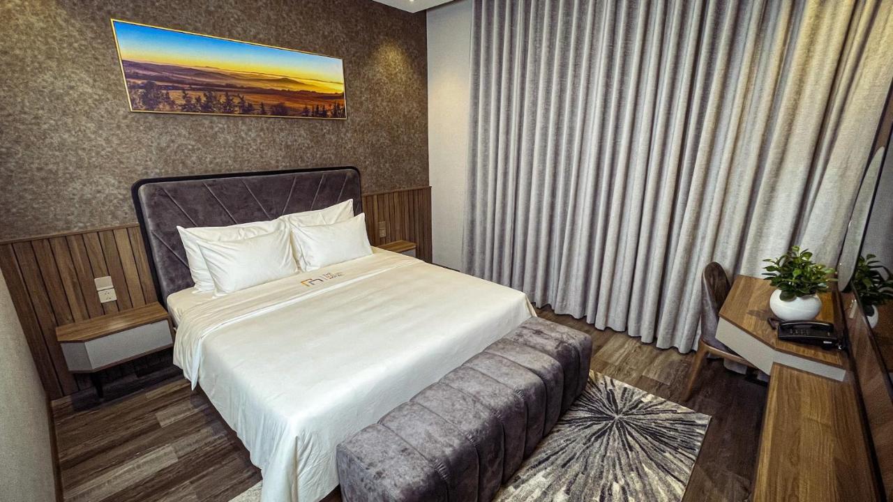The Malibu Hotel Saigon Ho Chi Minh-stad Buitenkant foto