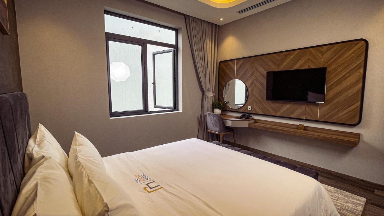 The Malibu Hotel Saigon Ho Chi Minh-stad Buitenkant foto