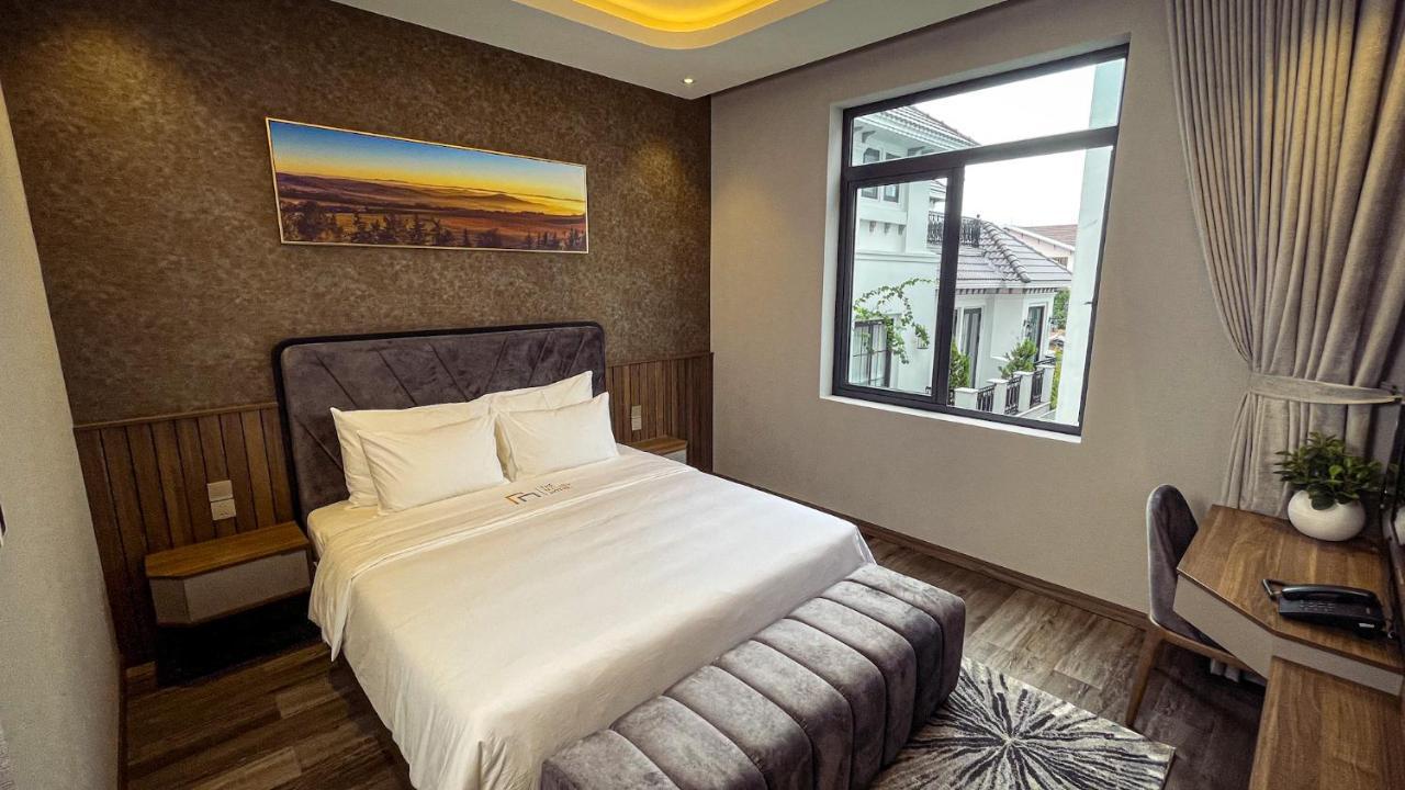 The Malibu Hotel Saigon Ho Chi Minh-stad Buitenkant foto