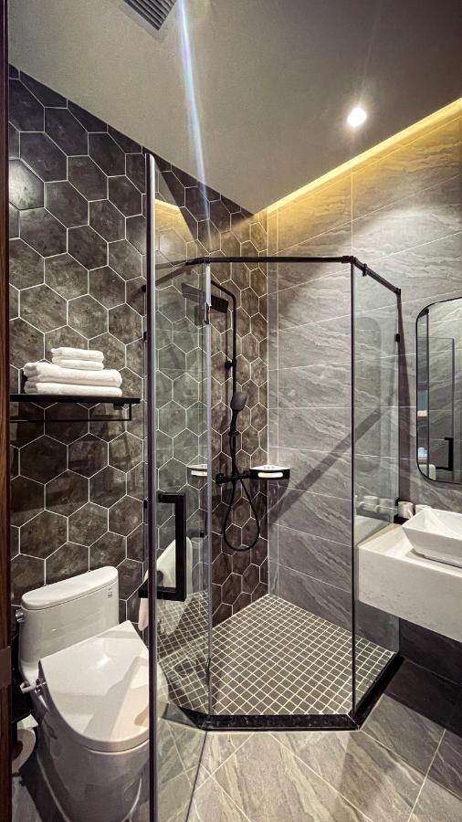 The Malibu Hotel Saigon Ho Chi Minh-stad Buitenkant foto