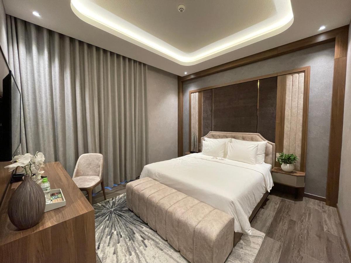 The Malibu Hotel Saigon Ho Chi Minh-stad Buitenkant foto