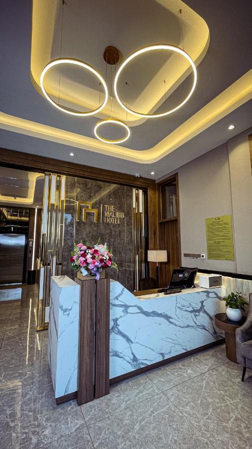 The Malibu Hotel Saigon Ho Chi Minh-stad Buitenkant foto