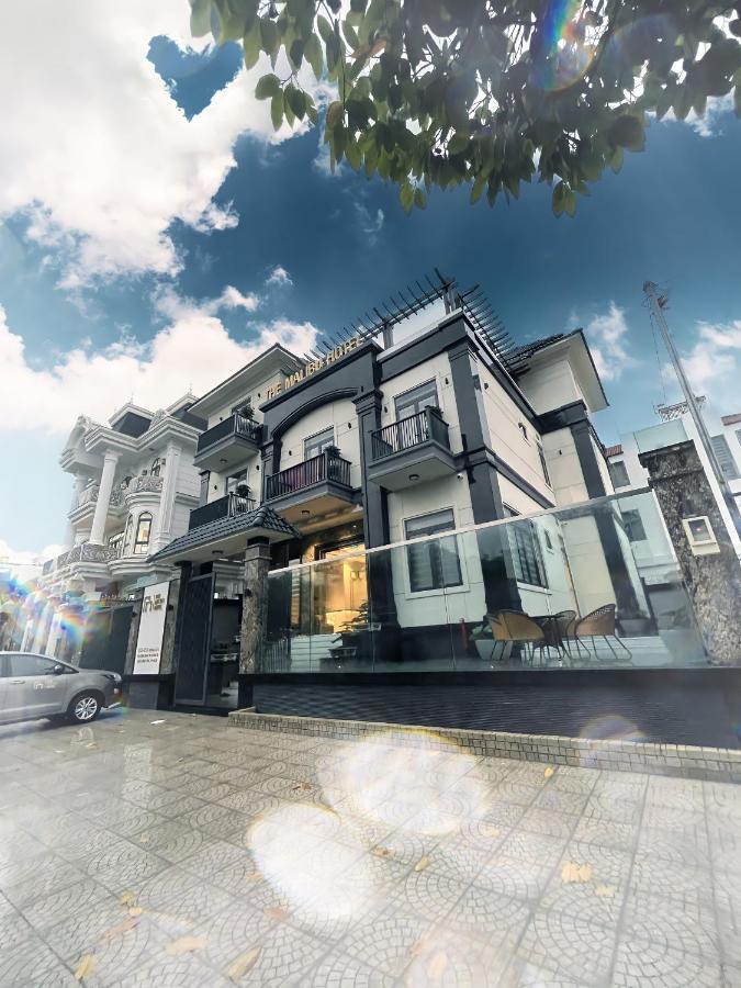 The Malibu Hotel Saigon Ho Chi Minh-stad Buitenkant foto