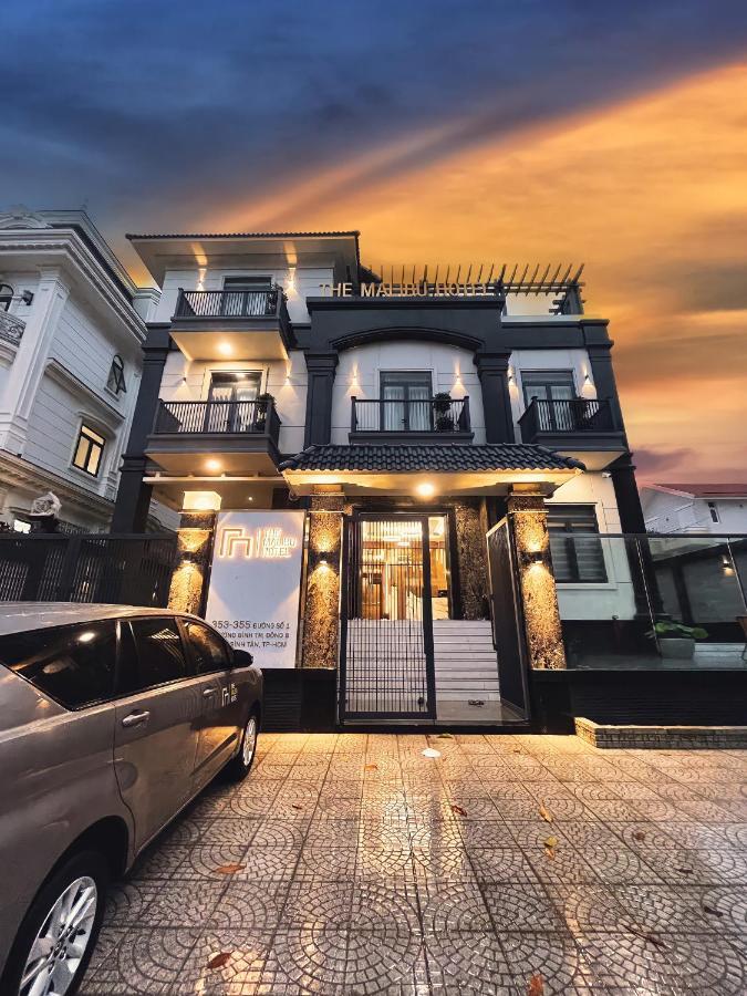 The Malibu Hotel Saigon Ho Chi Minh-stad Buitenkant foto